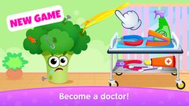 Funny Food! Learning Games for Kindergarten Kids 2 screenshot apk 13