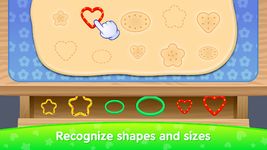 Скриншот 16 APK-версии Игры для малышей: Смешная Еда!