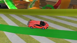 Скриншот 3 APK-версии Car Driving Racing 3D