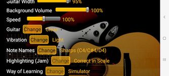 gitaar toonladders akkoorden screenshot APK 1