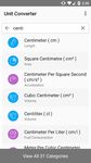 Screenshot 7 di Unit Converter apk