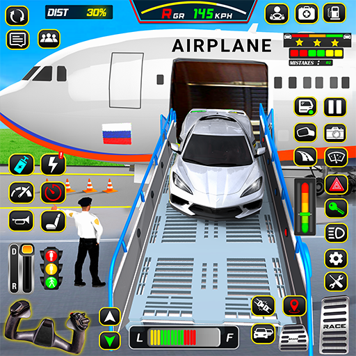 Jogos de Avião 3D Jogos de Piloto versão móvel andróide iOS apk