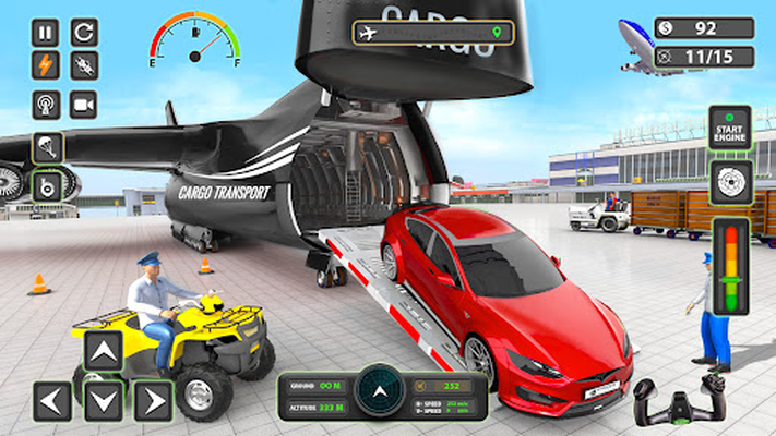 Fly Transporter: Airplane Pilot instal the new version for ios