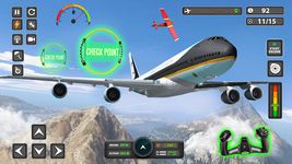 Airplane Pilot voiture capture d'écran apk 2