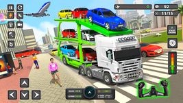 Airplane Pilot Car Transporter screenshot apk 8