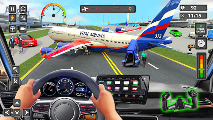 Fly Transporter: Airplane Pilot for apple instal free