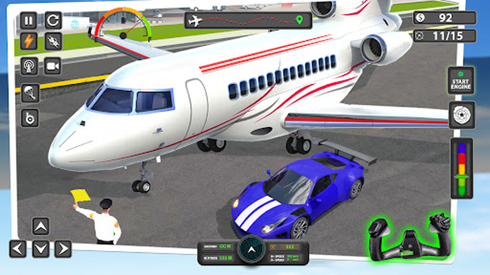 Fly Transporter: Airplane Pilot download the new for windows