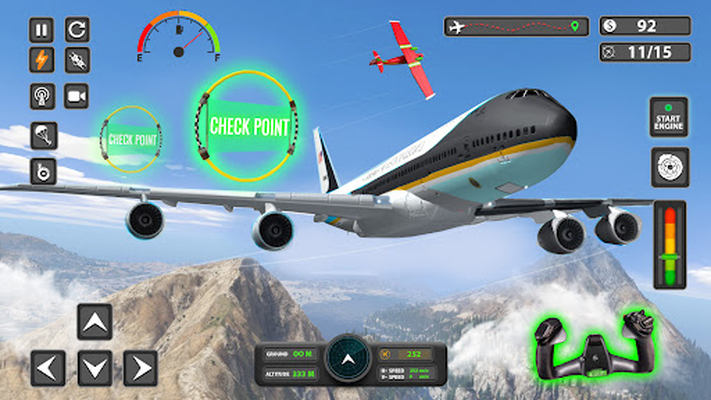 Fly Transporter: Airplane Pilot download the new version for apple