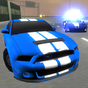 Police Real City Car Driving Icon