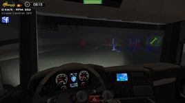 Grand Truck Simulator captura de pantalla apk 13