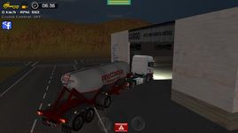 Grand Truck Simulator captura de pantalla apk 8
