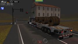 Grand Truck Simulator captura de pantalla apk 4