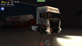 Grand Truck Simulator capture d'écran apk 