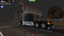 Grand Truck Simulator captura de pantalla apk 16