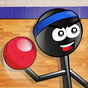 Stickman 1-on-1 Dodgeball APK