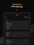 Free VPN Proxy HexaTech - Unblock & Secure Browse captura de pantalla apk 1