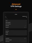 Free VPN Proxy HexaTech - Unblock & Secure Browse captura de pantalla apk 6