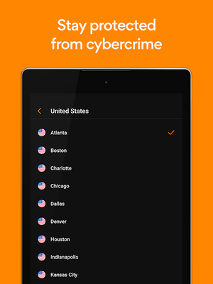 Screenshot 14 of Free VPN Proxy HexaTech - Unblock & Secure Browse