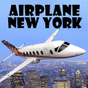 Airplane New York apk icon