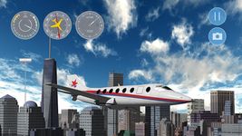 Airplane New York screenshot apk 7