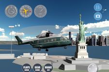Airplane New York screenshot apk 5
