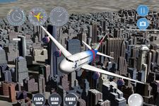 Airplane New York screenshot apk 2