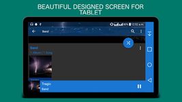 Скриншот 6 APK-версии Music Player Mp3 Pro
