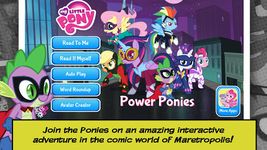 Mi Pequeño Pony: Power Ponis captura de pantalla apk 22