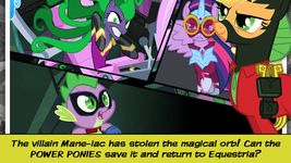 Mi Pequeño Pony: Power Ponis captura de pantalla apk 20