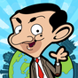 Ikona apk Mr Bean - Around the World