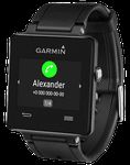 Captura de tela do apk Dialer for Garmin Connect IQ Watches 1