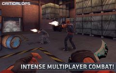 Critical Ops capture d'écran apk 11