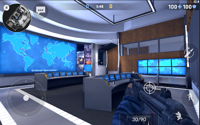 free critical ops latest version apk
