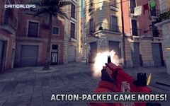 Скриншот 5 APK-версии Critical Ops