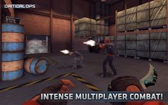 Critical Ops: Multiplayer FPS 屏幕截图 apk 3