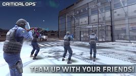 Critical Ops: Multiplayer FPS 屏幕截图 apk 23