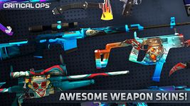 Critical Ops: Multiplayer FPS 屏幕截图 apk 22