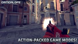 Critical Ops: Multiplayer FPS 屏幕截图 apk 21