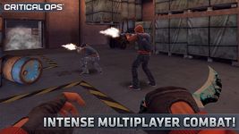 Critical Ops: Multiplayer FPS 屏幕截图 apk 20