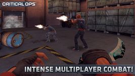 Critical Ops capture d'écran apk 20