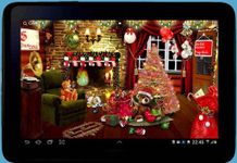 Captură de ecran Christmas live wallpaper apk 2