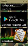 Deer Hunting Calls captura de pantalla apk 4