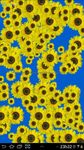 Imagem 1 do Sunflower Live Wallpaper Free