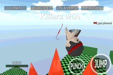 DeathRun 2 Go - Ragdoll Fun 3D captura de pantalla apk 7