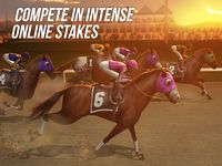 Photo Finish Horse Racing image 