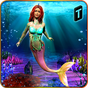 APK-иконка Cute Mermaid Simulator 3D