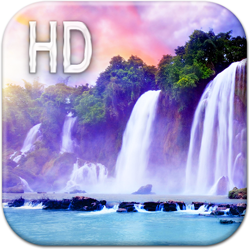 Magic Waterfall Live Wallpaper APK - Free download for Android