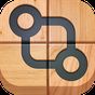 Connect it. Wood Puzzle icon