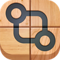 Connect it! Wood Puzzle Icon