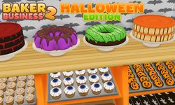 TRY Baker Business 2 Halloween screenshot apk 11